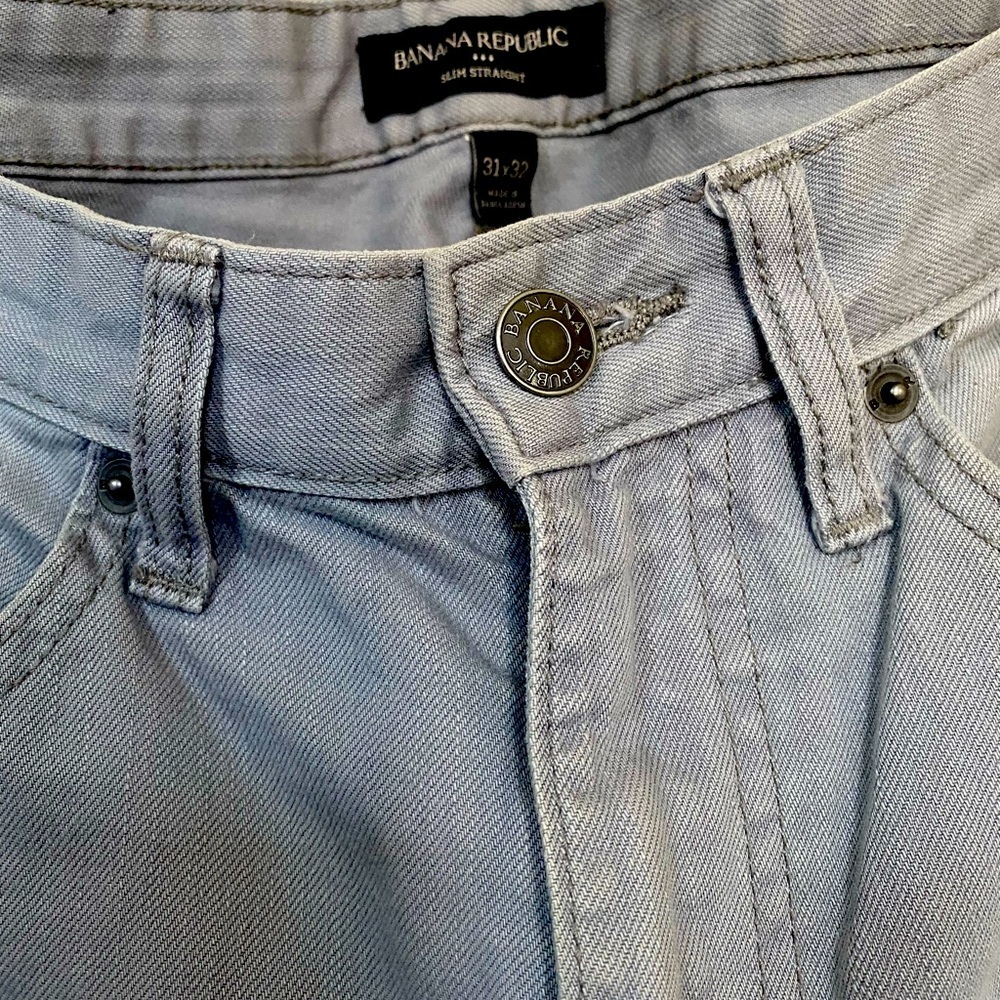 Banana Republic Jeans